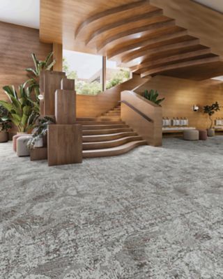 Above and Below - MycoBiome - Tufted Carpet Tile