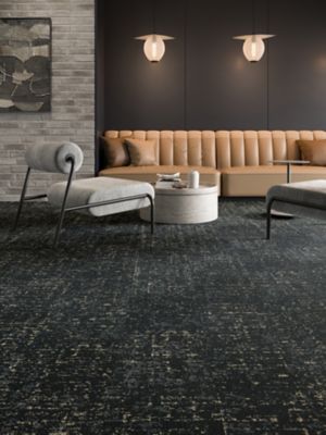 Pathmakers - Book 1 - Concrete Bloom 981 - Carpet Tile
