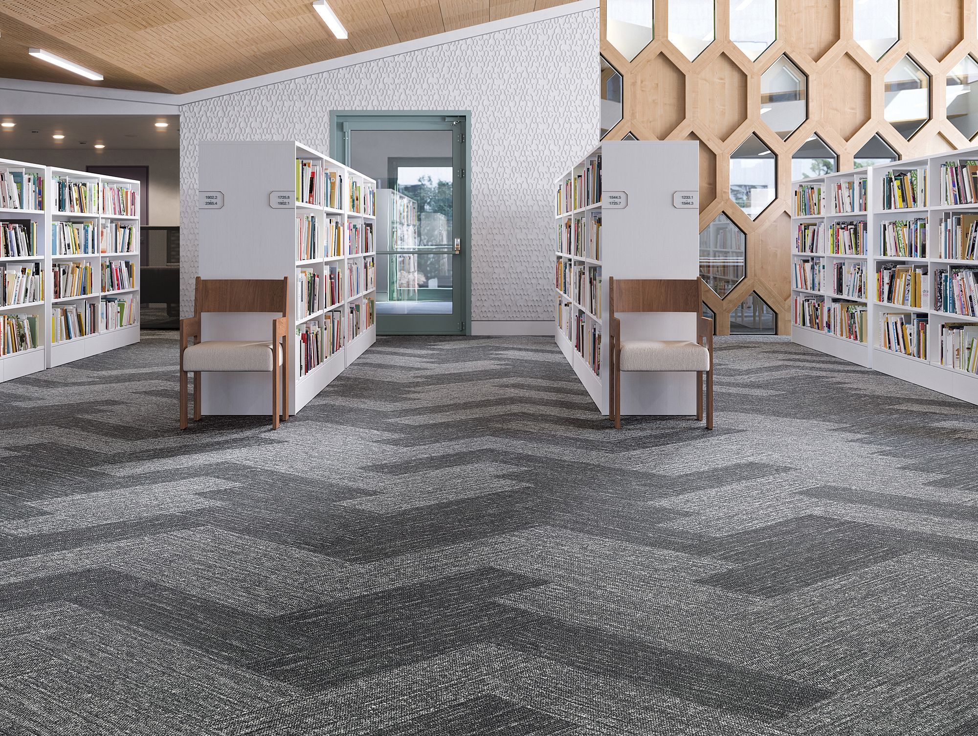 Style: Gentle Ground(GT364) | Color: Breeze(565) | Mohawk Group
