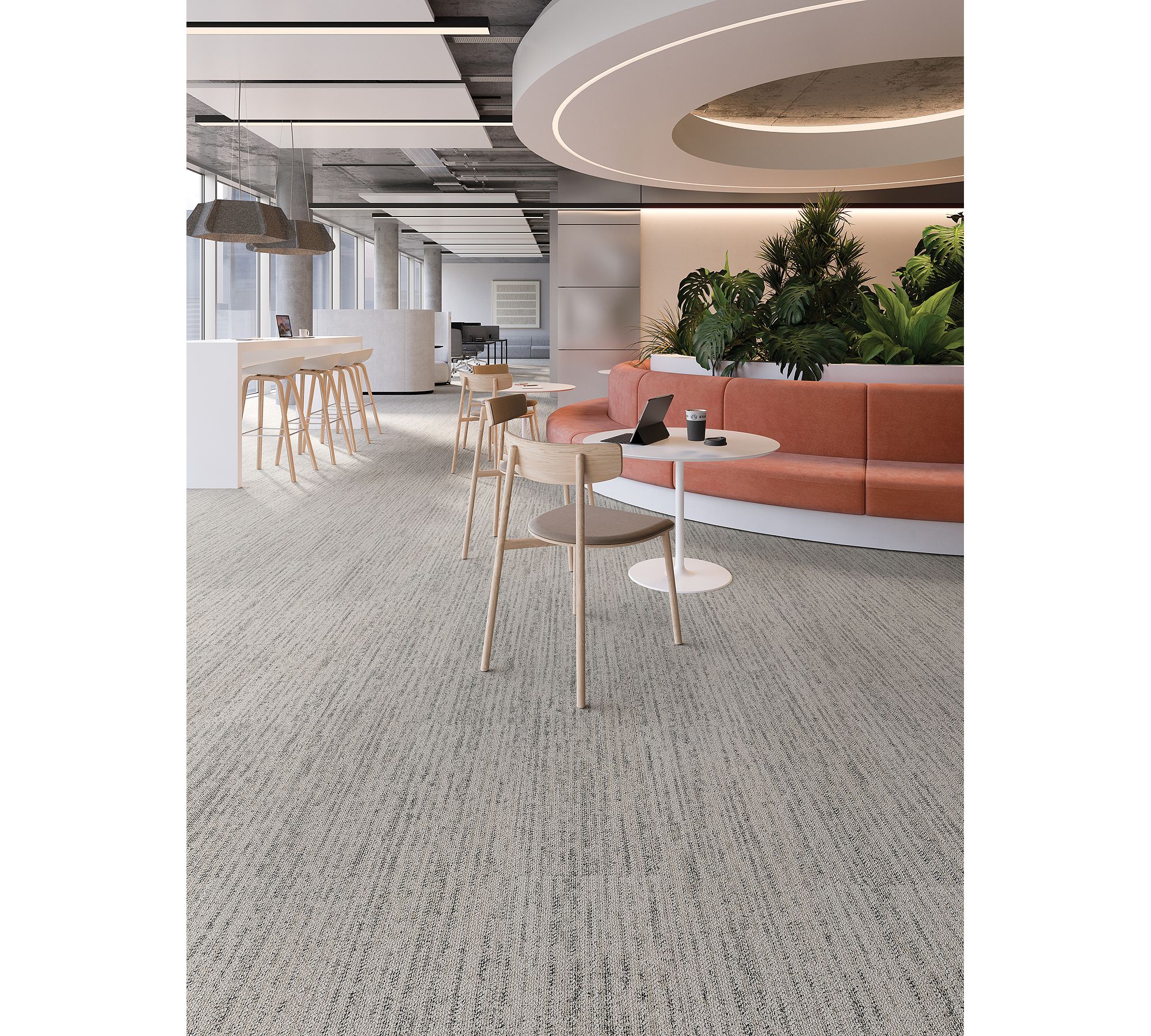 Style: Buzzing Trails(GT365) | Color: Breeze(565) | Mohawk Group