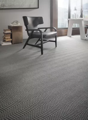 Modern Dobby - A Different Angle - Woven Broadloom
