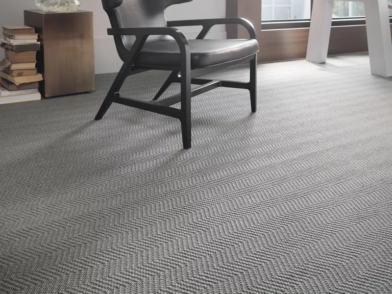 Modern Dobby - A Different Angle - Woven Broadloom