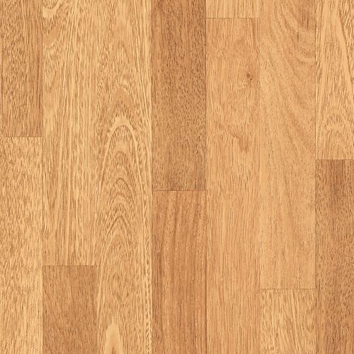 Natural Teak Plank