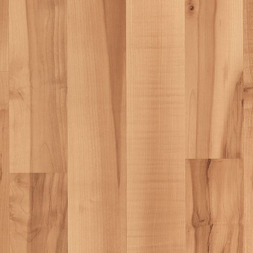 Warmed Maple Plank