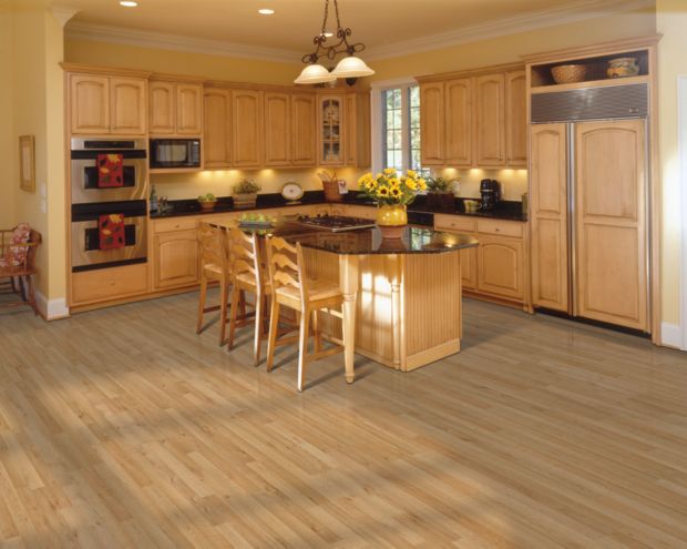 Carrolton Wheat Oak Strip  10