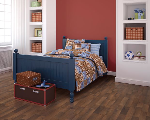 Burnished Oak Plank