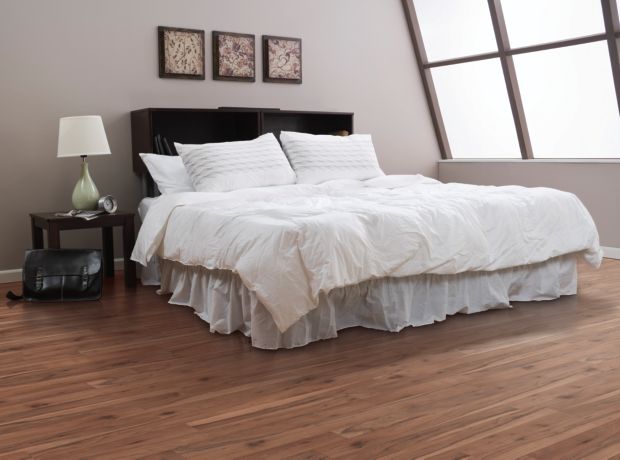 Carrolton Grey Flannel Oak Laminate Wood Flooring Mohawk Flooring