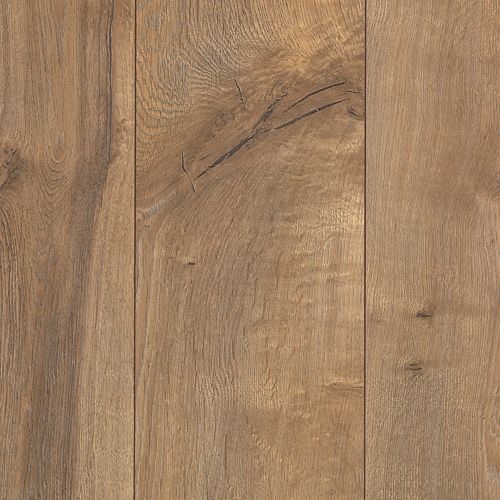 Chalet Vista by Mohawk Industries - Honeytone Oak