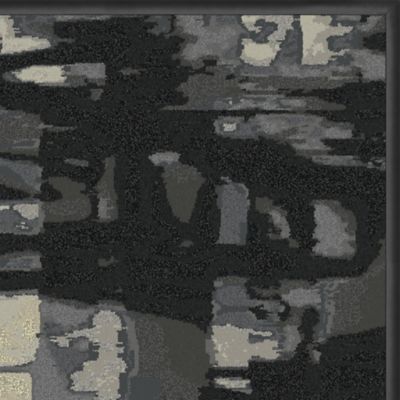 Style: Goonj Revival Rug(MH361) | Color: Black Bean(969) | Mohawk