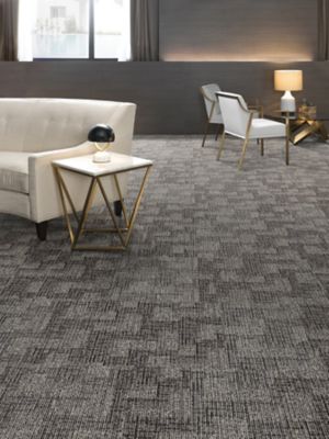 Mohawk Group, Carpet Tile, EcoFlex Matrix is the next generation of Mohawk's carpet tile backing. Using advanced materials