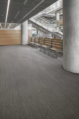 Iconic Earth - Drifted Ground - Carpet Tile