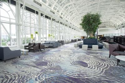 Lakir Collection: A Decade of Best-Selling Hospitality Carpet Design