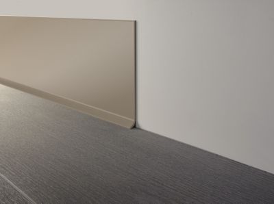Elemental Edges - Vinyl Cove - Wall Base - Accessories