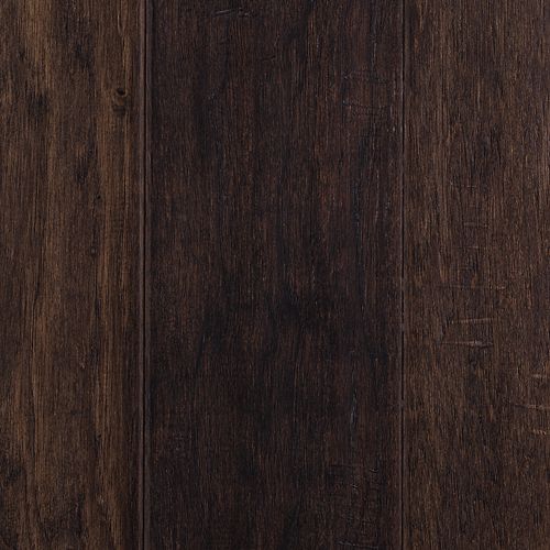 Mohawk Industries Amarillo Dark Charcoal Hickory Hardwood