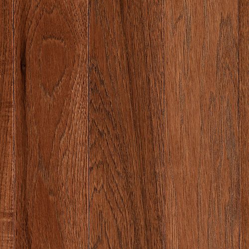 Mohawk Industries Bloomfield 2 25 Hickory Warm Cherry Hardwood