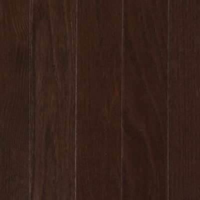 Mohawk Industries Rockford Solid 3 25 Red Oak Chocolate Hardwood