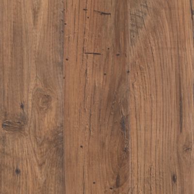 Mohawk Industries Bourbon Mill Gingerbread Chestnut Laminate