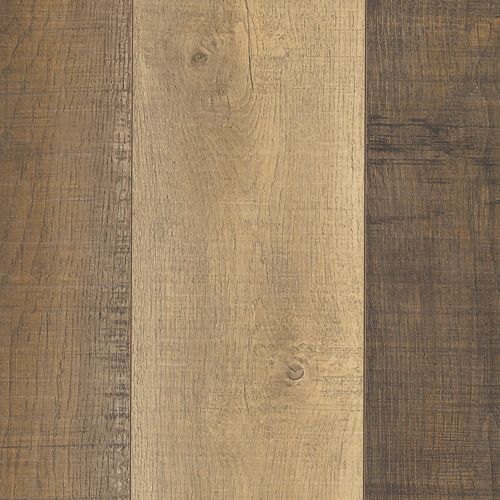 Decatur Plank by Mohawk Industries - English Biscotti