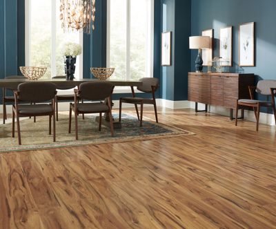 Pergo Portfolio +WetProtect Village Grove Hickory Laminate Flooring