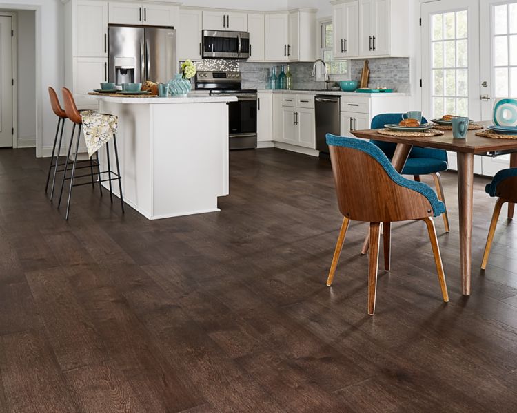 Pergo® TimberCraft Laminated Wood Flooring - Available at Lowe's