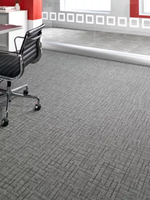 Bending Earth - Lateral Surface - Tufted Carpet Tile
