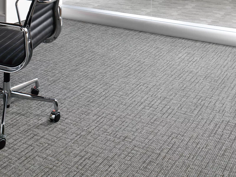 Bending Earth - Lateral Surface - Carpet Tile