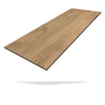 Mohawk Solid Tech Plus - Amber Escape Sterling - Rigid Core Waterproof  Flooring with Attached Pad 9 x 60 Waterproof Luxury Vinyl Plank Flooring