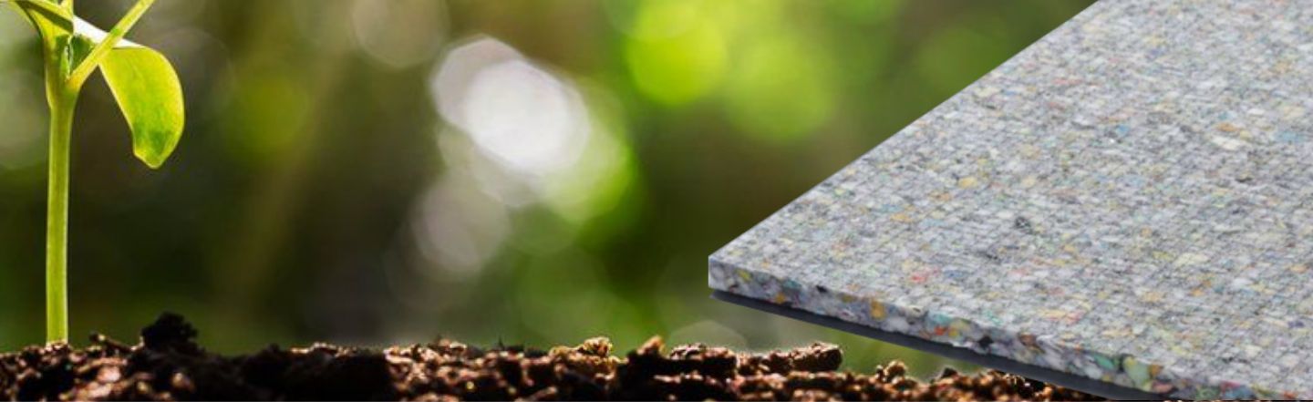 Eco Friendly Carpet Padding