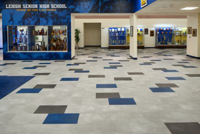 Learn & Live Carpet Tile & Broadloom Collection Mohawk Group