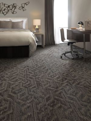 Mohawk Group, Carpet Tile, EcoFlex Matrix is the next generation of Mohawk's carpet tile backing. Using advanced materials