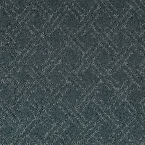 Exquisite Touch by Smartstrand Silk Reserve - Monaco Blue
