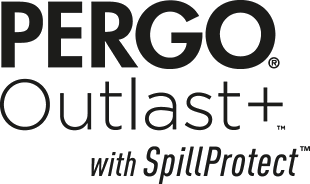 Pergo Outlast+ with SpillProtect