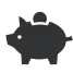 piggy bank icon