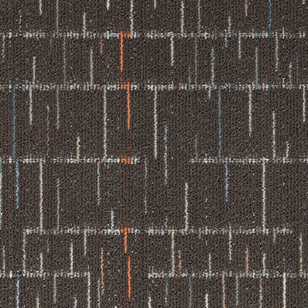 Mohawk Sample Epsom 24 x 24 Carpet Tile in SEA Breeze