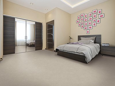 Room Scene of Grand Illusion - Carpet by Mohawk Flooring