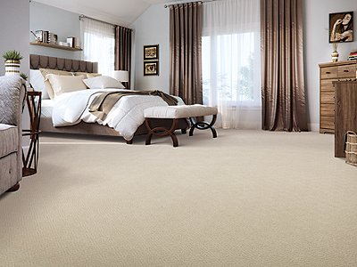 Room Scene of Higher Caliber - Carpet by Mohawk Flooring