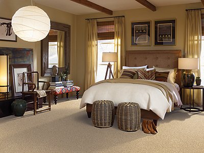 Room Scene of Distinguished Creation - Carpet by Mohawk Flooring