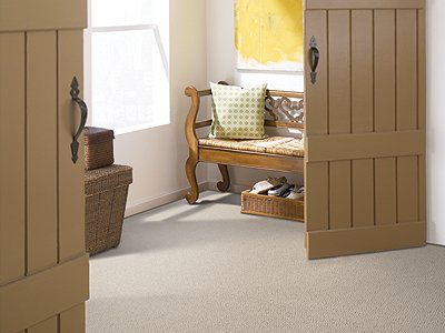 Room Scene of Romance - Carpet by Mohawk Flooring