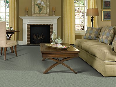 Room Scene of Greenhurst - Carpet by Mohawk Flooring