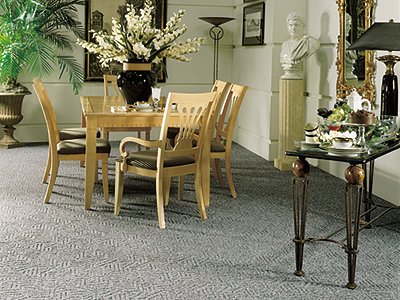 Room Scene of North Face - Carpet by Mohawk Flooring