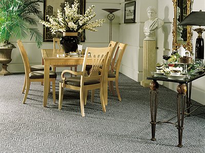 Room Scene of Milky Way - Carpet by Mohawk Flooring