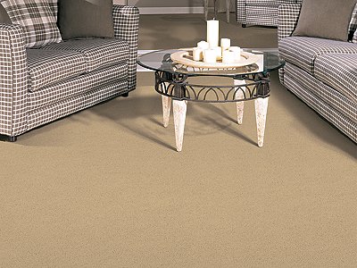 Room Scene of Overdrive - Carpet by Mohawk Flooring