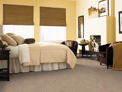 Room Scene of Modern Ease - Carpet by Mohawk Flooring