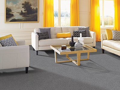 Room Scene of Pure Imagery - Carpet by Mohawk Flooring