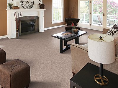 Room Scene of Casual Splendor - Carpet by Mohawk Flooring