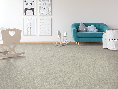 Room Scene of Exceptional Choice - Carpet by Mohawk Flooring