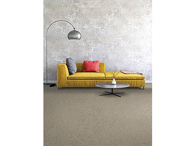 Room Scene of Soft Form I - Carpet by Mohawk Flooring