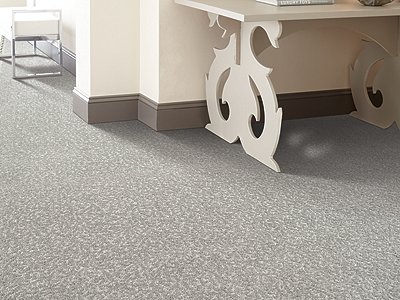 Room Scene of Striking Quality - Carpet by Mohawk Flooring