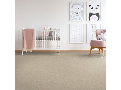 Room Scene of Soft Interest II - Carpet by Mohawk Flooring