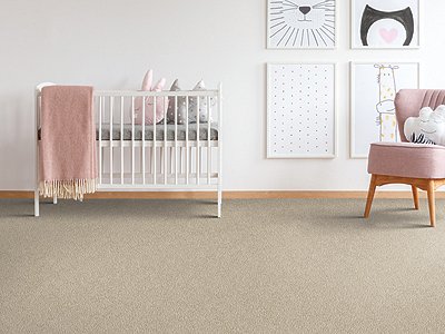 Room Scene of Soft Interest II - Carpet by Mohawk Flooring